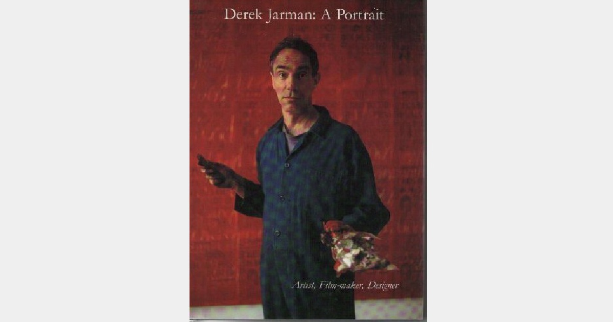 Publication: Derek Jarman - A Portrait - Artist, Film-maker, Designer